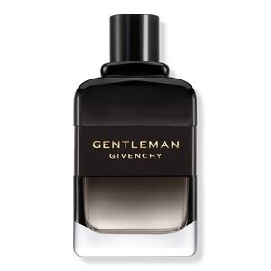 Givenchy Gentleman Fragrance - Black and Silver